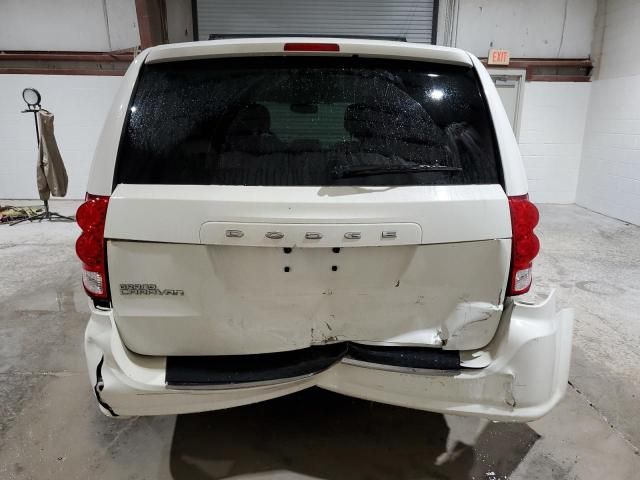 2013 Dodge Grand Caravan SXT