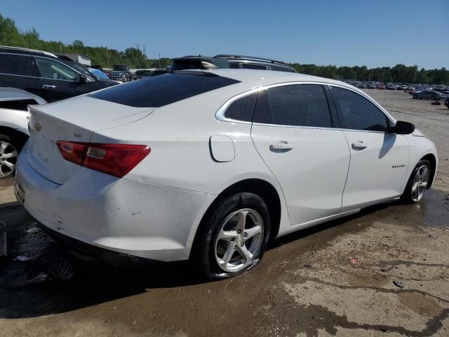 2016 Chevrolet Malibu LS