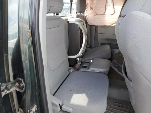 2009 Toyota Tacoma Access Cab