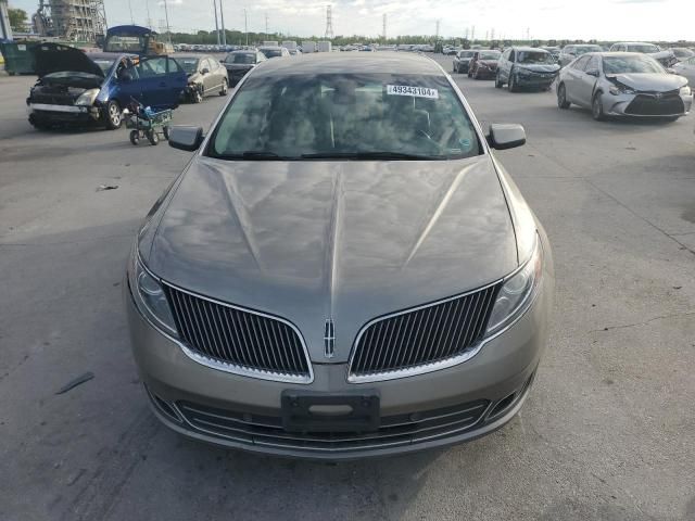 2015 Lincoln MKS