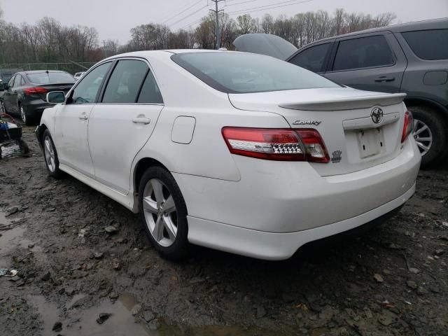 2011 Toyota Camry Base