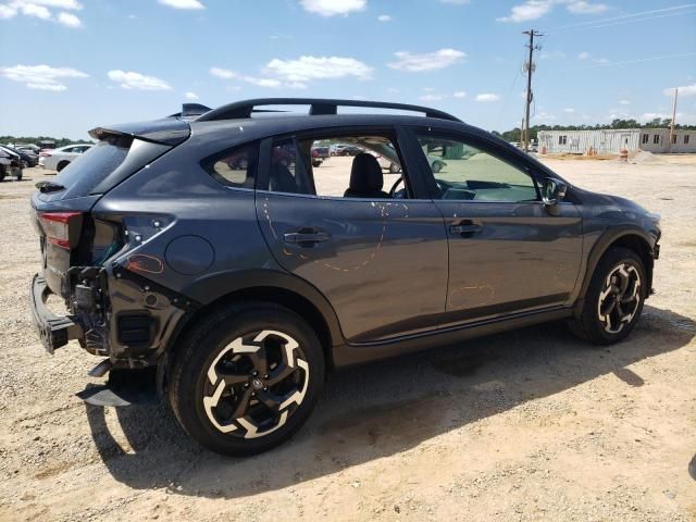 2022 Subaru Crosstrek Limited