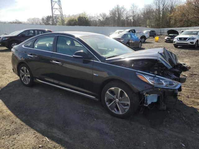 2019 Hyundai Sonata PLUG-IN Hybrid