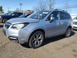 Vehiculos salvage en venta de Copart New Britain, CT: 2017 Subaru Forester 2.5I Touring