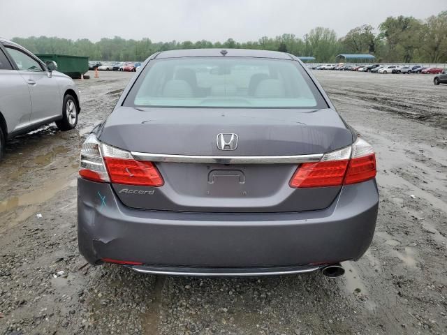 2013 Honda Accord EXL