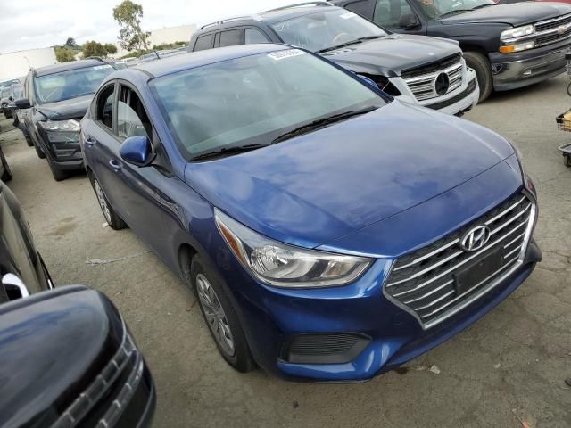 2021 Hyundai Accent SE