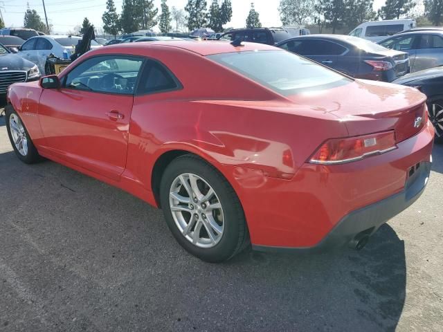 2015 Chevrolet Camaro LS