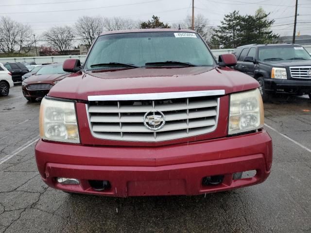 2006 Cadillac Escalade ESV