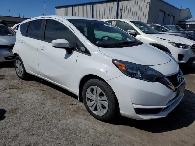 2018 Nissan Versa Note S