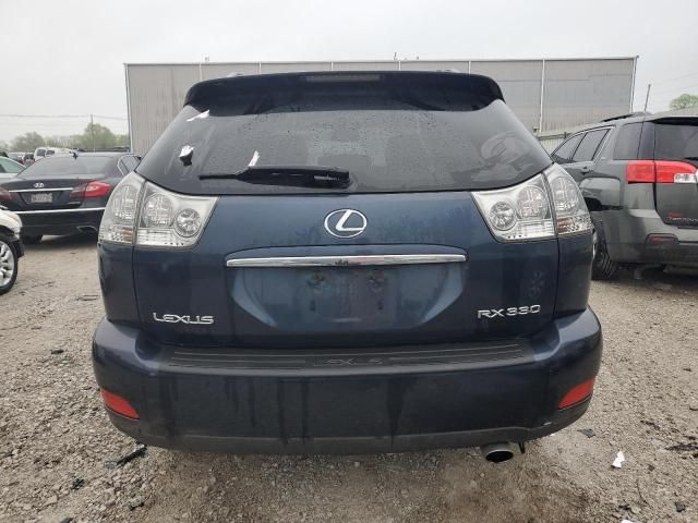 2004 Lexus RX 330