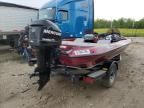 2008 Triton Boat With Trailer