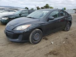 Salvage cars for sale at San Diego, CA auction: 2013 Mazda 3 I