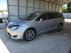 Chrysler salvage cars for sale: 2017 Chrysler Pacifica Limited