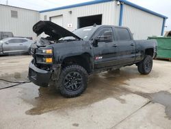 Salvage cars for sale at New Orleans, LA auction: 2019 Chevrolet Silverado K2500 Heavy Duty LTZ