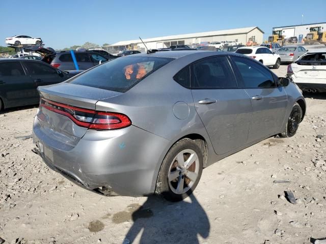 2016 Dodge Dart SXT