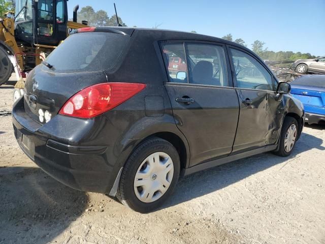 2010 Nissan Versa S