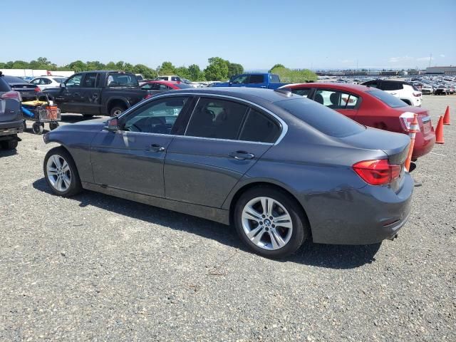 2016 BMW 328 XI Sulev