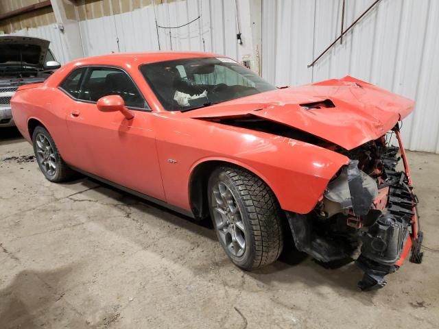 2018 Dodge Challenger GT