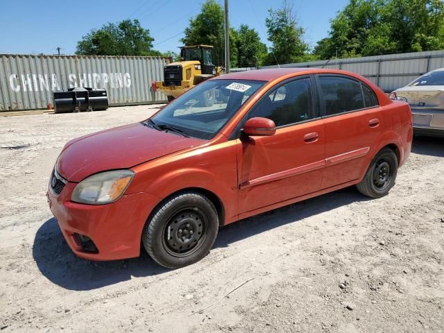 2010 KIA Rio LX