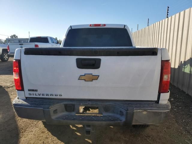 2007 Chevrolet Silverado K1500 Crew Cab