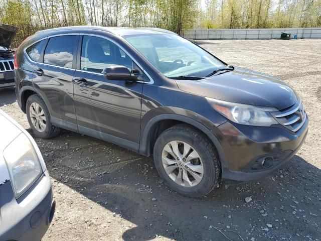 2014 Honda CR-V EXL