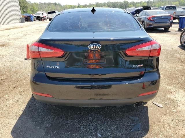 2015 KIA Forte EX