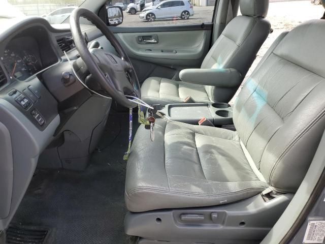 2001 Honda Odyssey EX