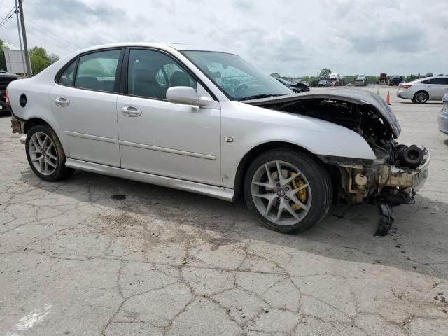 2006 Saab 9-3 Aero