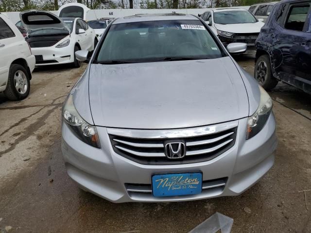 2011 Honda Accord EXL