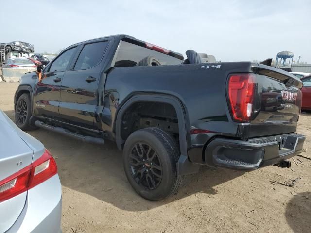 2021 GMC Sierra K1500