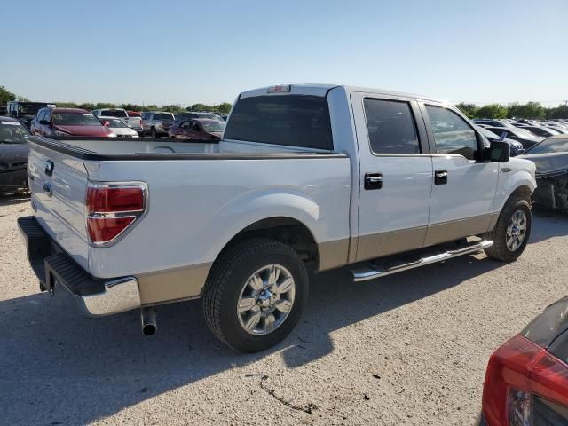 2009 Ford F150 Supercrew