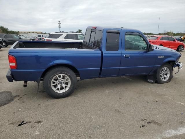 2011 Ford Ranger Super Cab