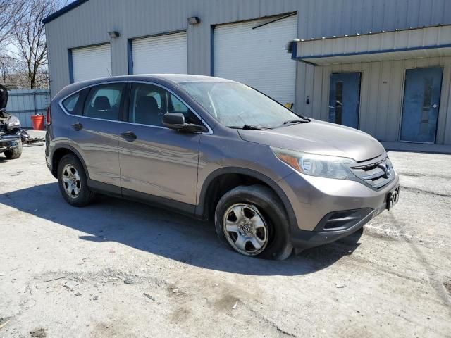 2014 Honda CR-V LX