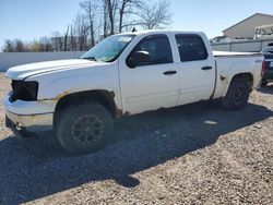 GMC Sierra Vehiculos salvage en venta: 2012 GMC Sierra K1500 SL