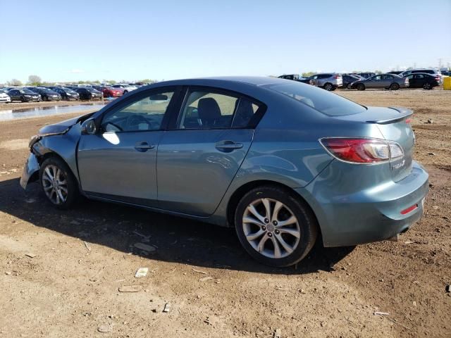 2011 Mazda 3 S