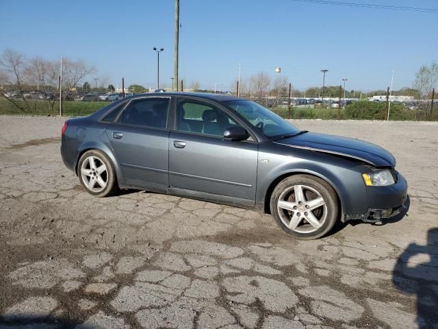 2004 Audi A4 1.8T Quattro