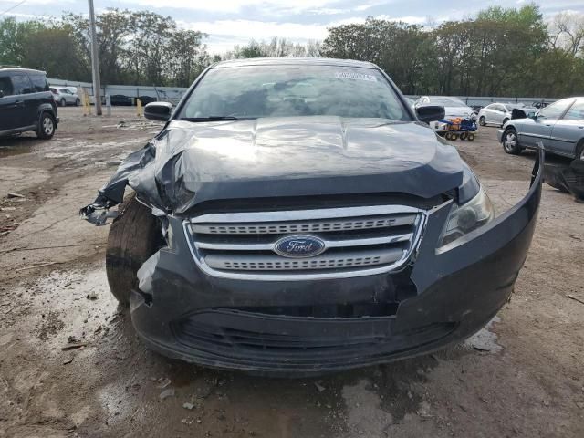 2010 Ford Taurus SEL