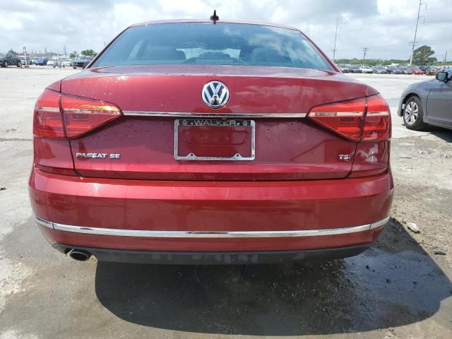 2016 Volkswagen Passat SE