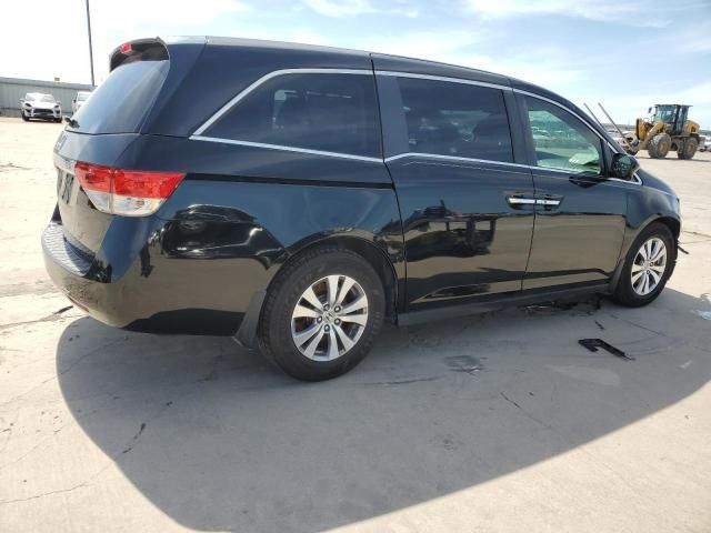 2015 Honda Odyssey EXL