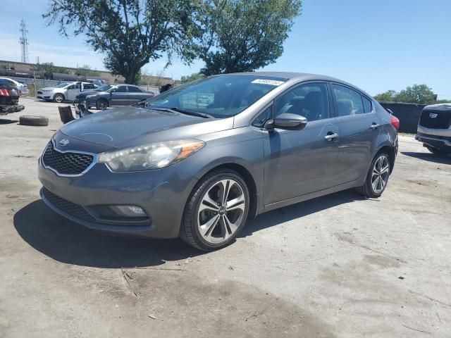 2014 KIA Forte EX