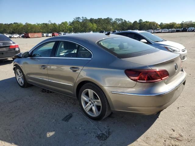 2013 Volkswagen CC Sport