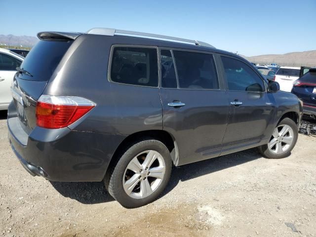 2008 Toyota Highlander Limited