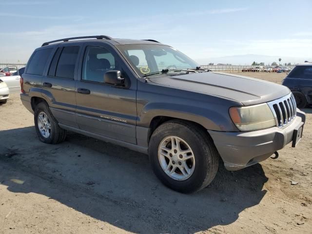 2002 Jeep Grand Cherokee Laredo