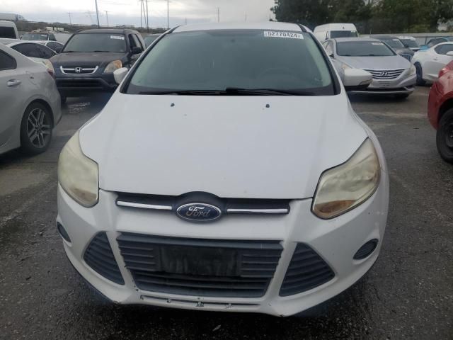 2013 Ford Focus SE