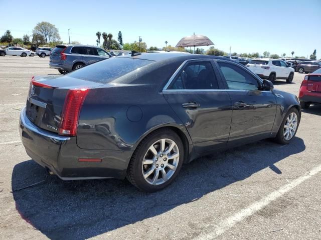 2009 Cadillac CTS HI Feature V6