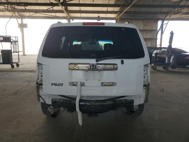 2009 Honda Pilot EXL