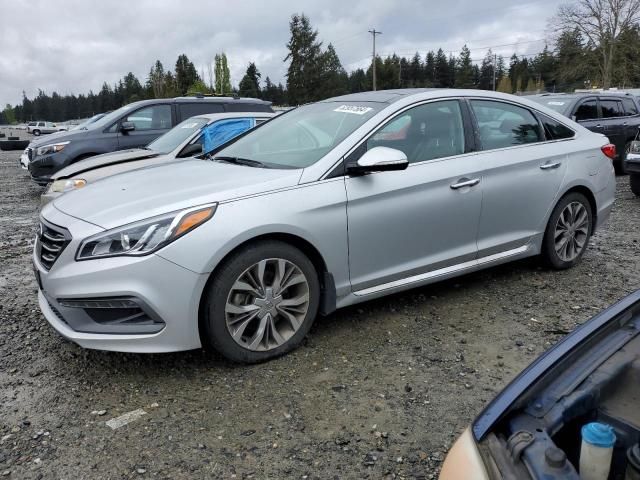 2017 Hyundai Sonata Sport