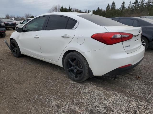 2015 KIA Forte EX