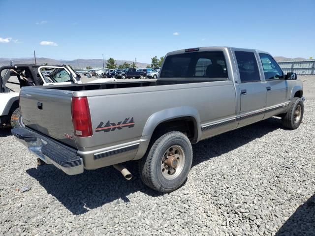 2000 GMC Sierra K3500