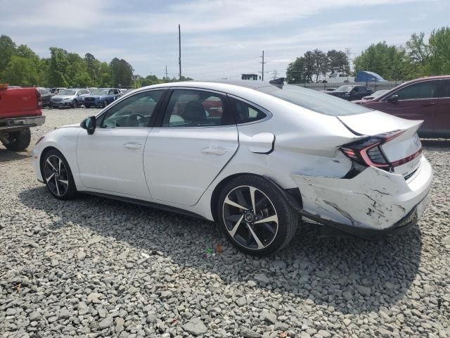 2021 Hyundai Sonata SEL Plus